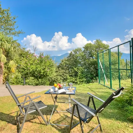 Apartamento Casa Al Cervo - Happy Lugano