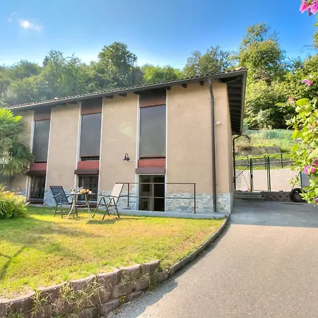 Apartamento Casa Al Cervo - Happy Lugano